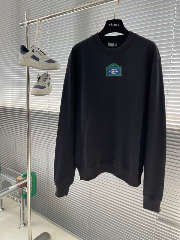 ブランドパーカー正面デザイン